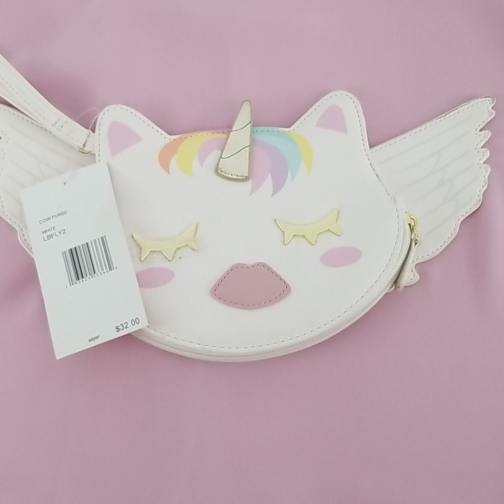 NWT Betsey Johnson Coin Purse NWT - Picture 3 of 6